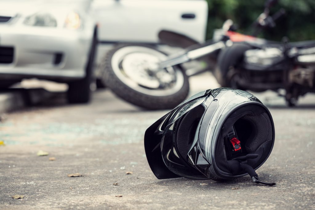 motorcycle accident funding