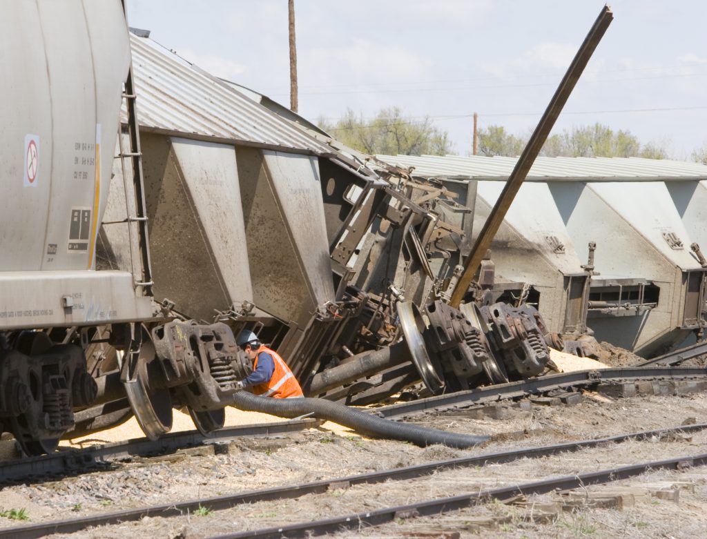 Common Causes of Train and Railroad Worker Accidents 