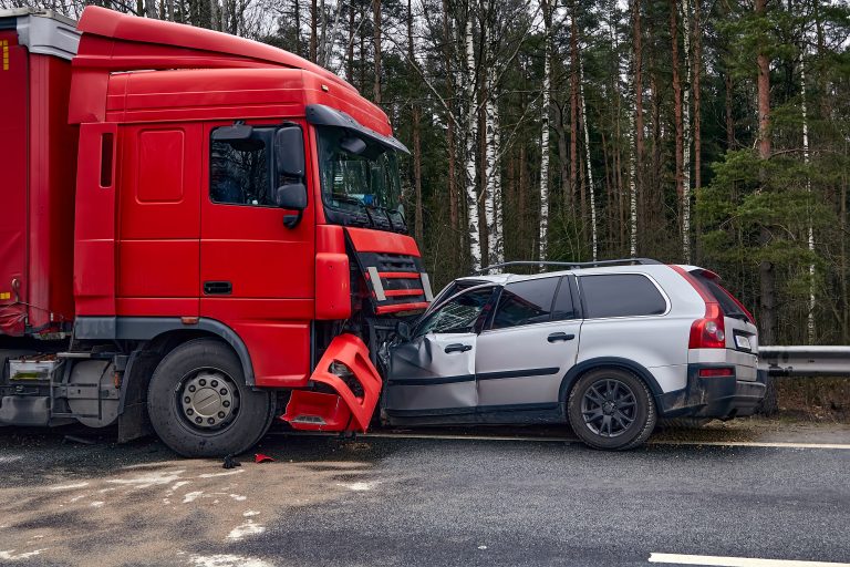 financial impact of truck accidents